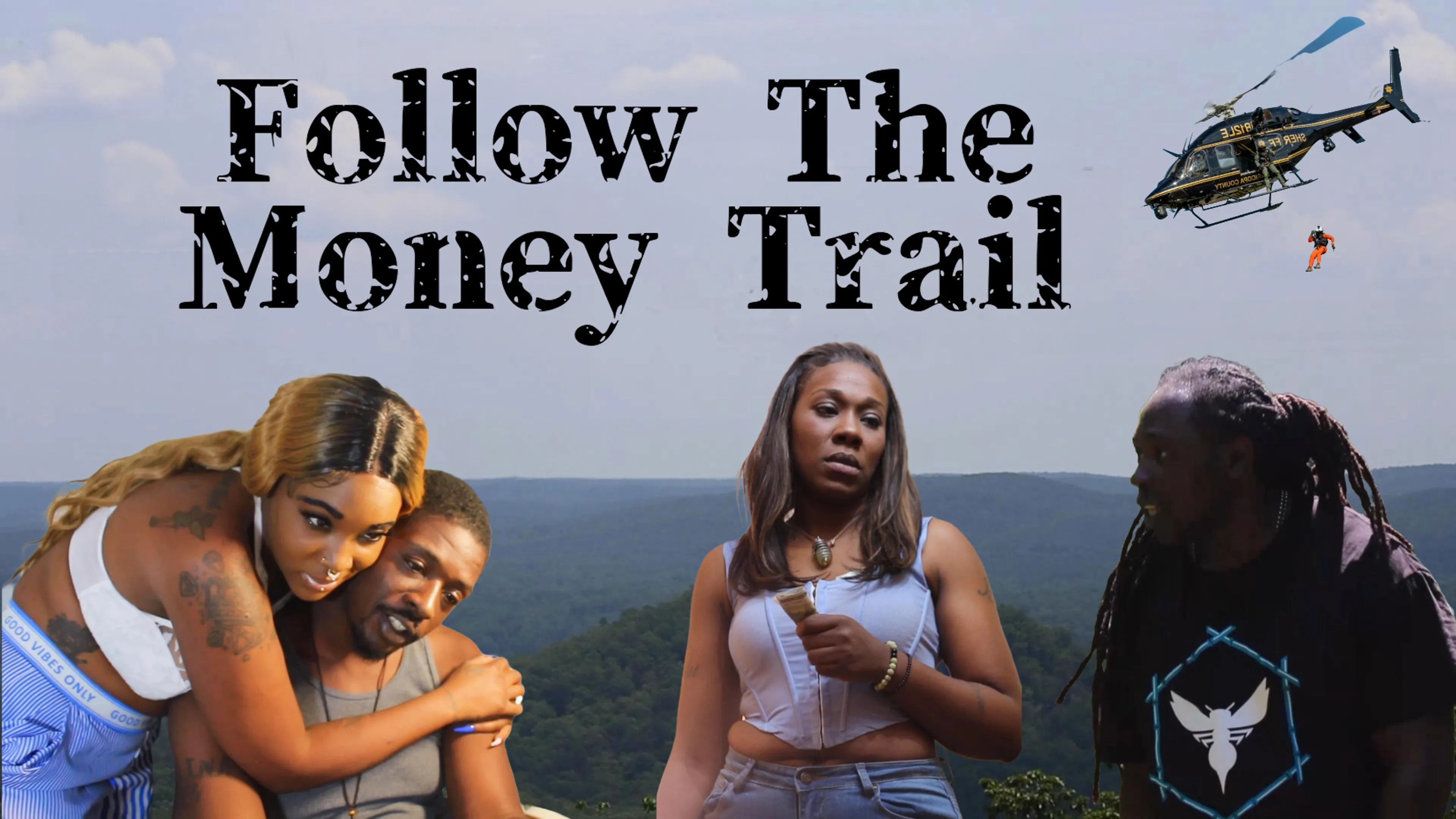 Follow the Money Trail poster